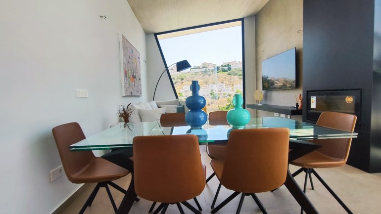 New Build - Villa / Semi semi-detached - Rojales - Ciudad Quesada