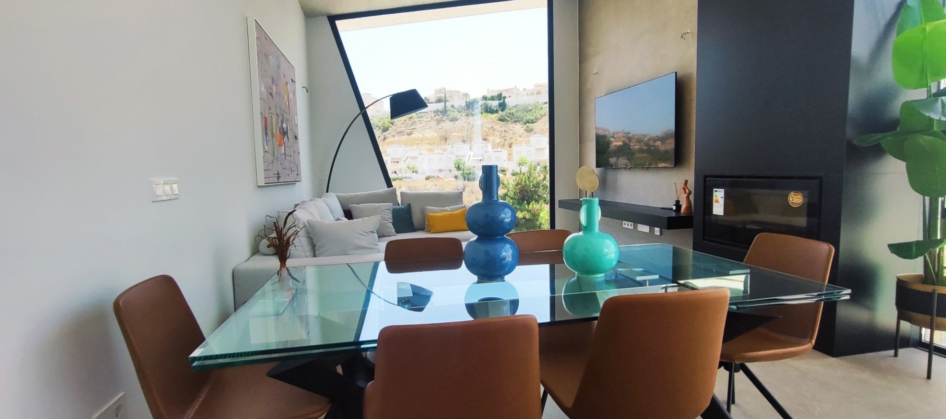 New Build - Villa / Semi semi-detached - Rojales - Ciudad Quesada