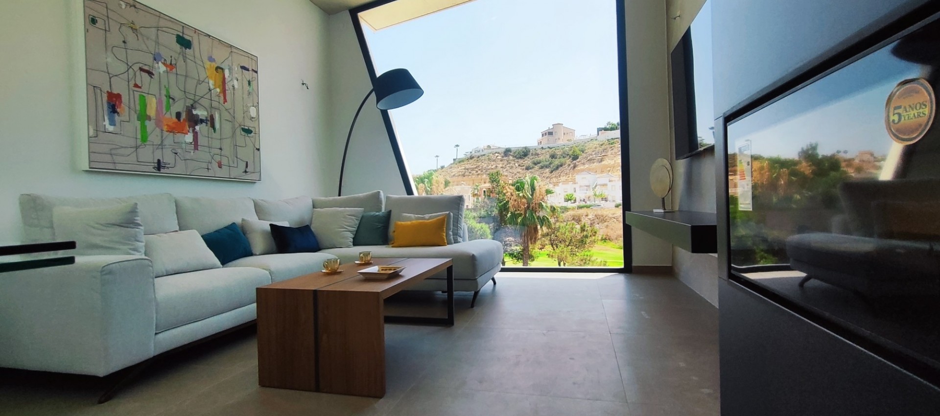 New Build - Villa / Semi semi-detached - Rojales - Ciudad Quesada