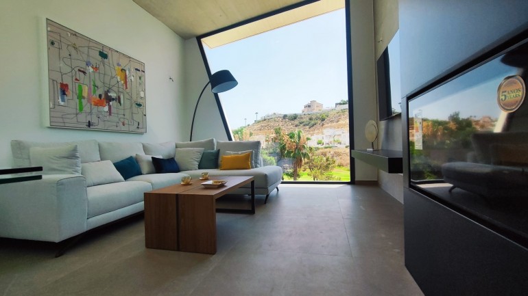 New Build - Villa / Semi semi-detached - Rojales - Ciudad Quesada