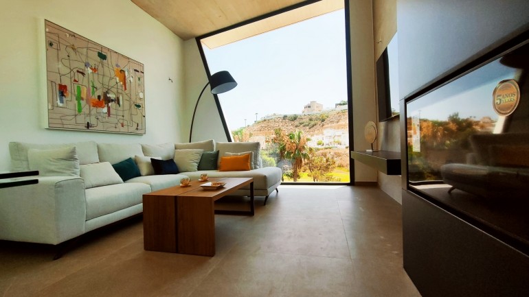 New Build - Villa / Semi semi-detached - Rojales - Ciudad Quesada