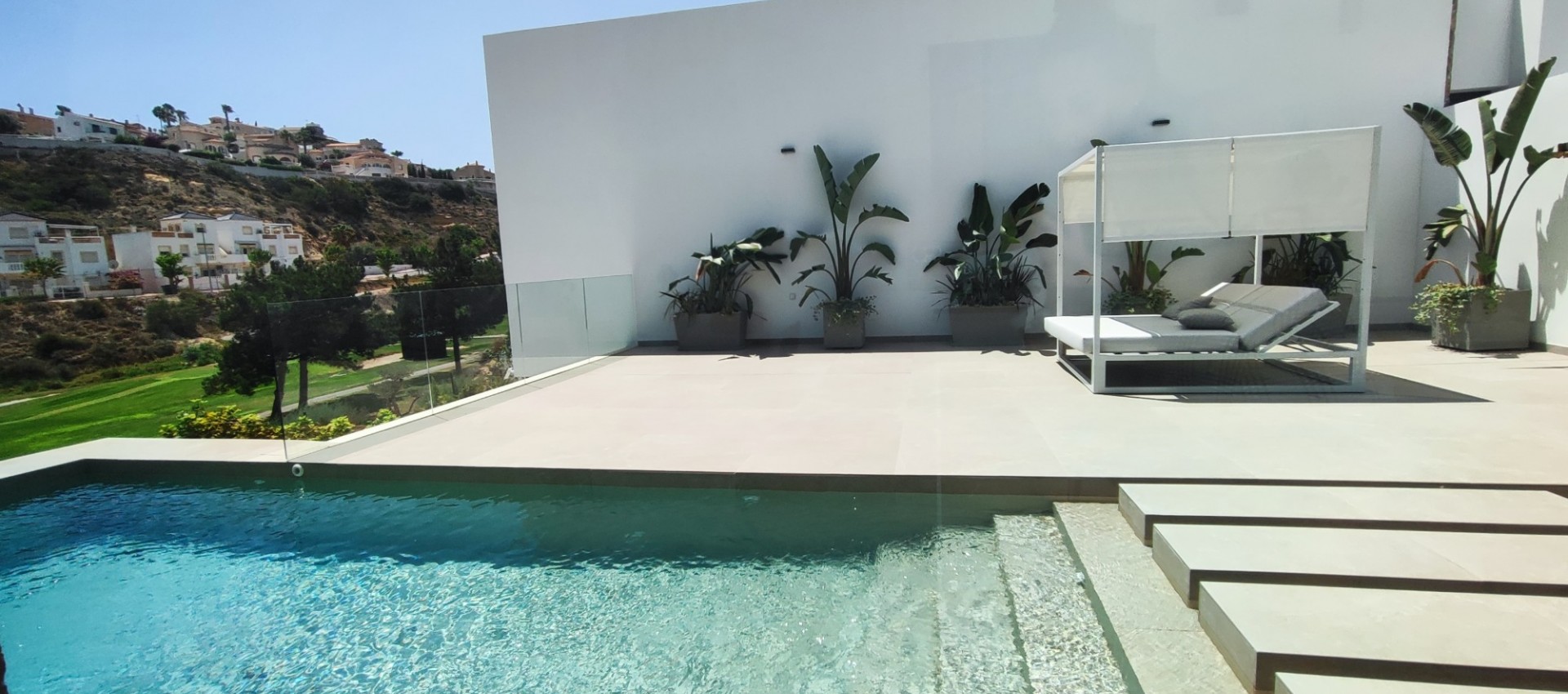 New Build - Villa / Semi semi-detached - Rojales - Ciudad Quesada