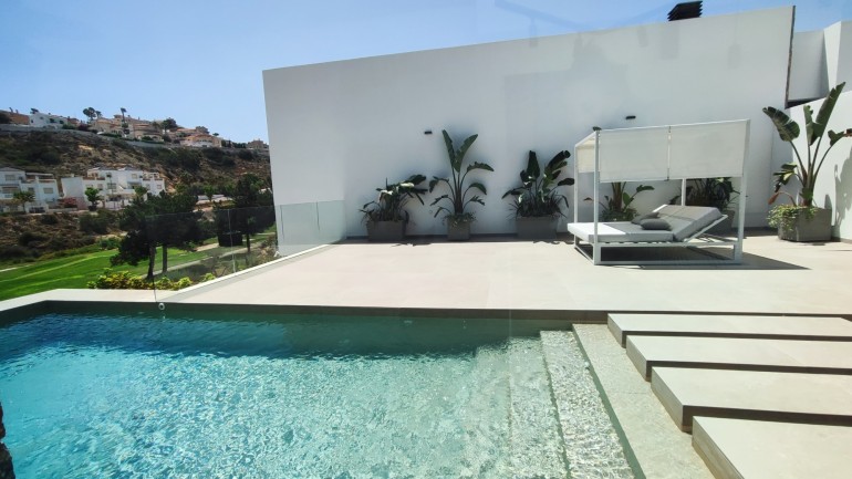 New Build - Villa / Semi semi-detached - Rojales - Ciudad Quesada