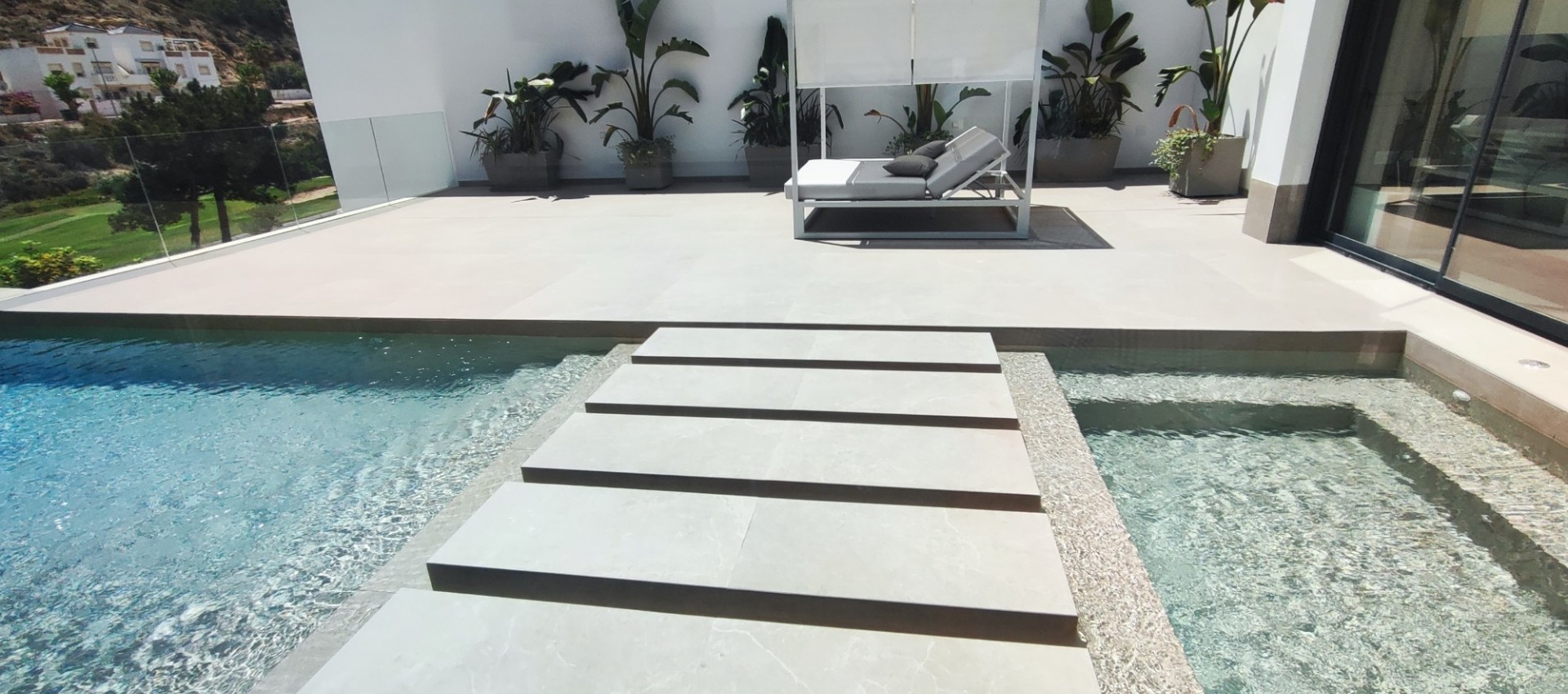 New Build - Villa / Semi semi-detached - Rojales - Ciudad Quesada