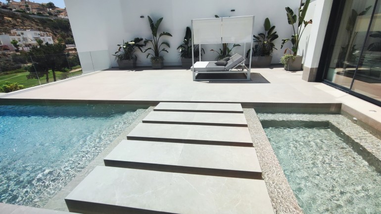 New Build - Villa / Semi semi-detached - Rojales - Ciudad Quesada