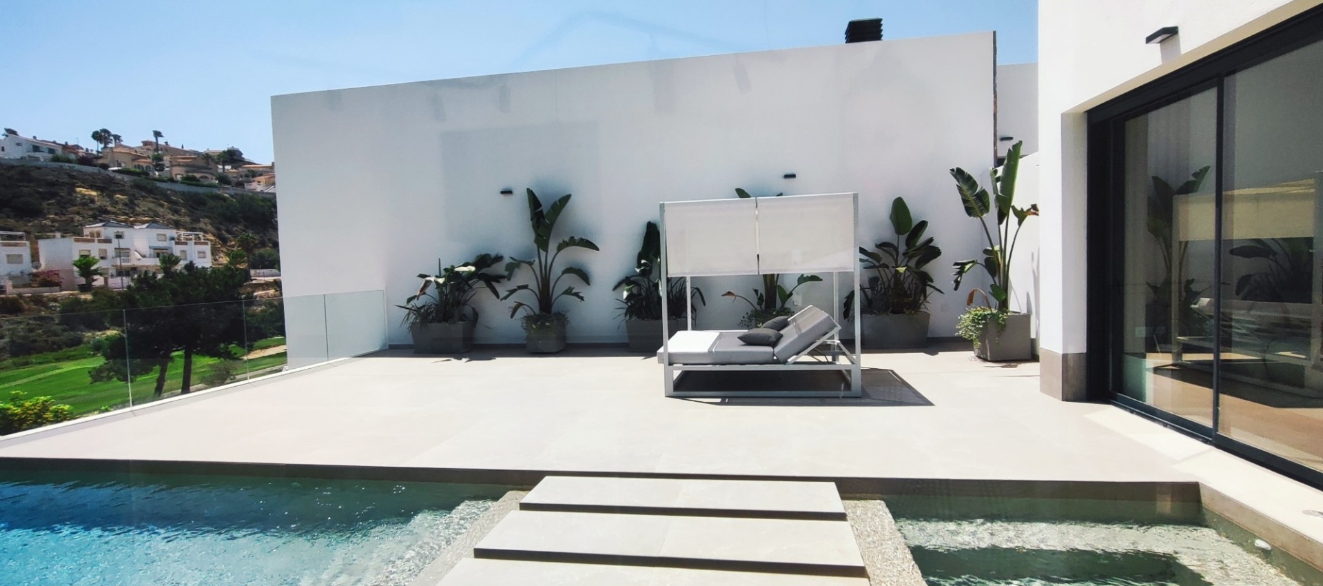 New Build - Villa / Semi semi-detached - Rojales - Ciudad Quesada