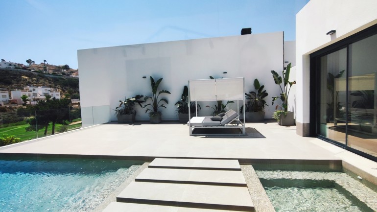 New Build - Villa / Semi semi-detached - Rojales - Ciudad Quesada