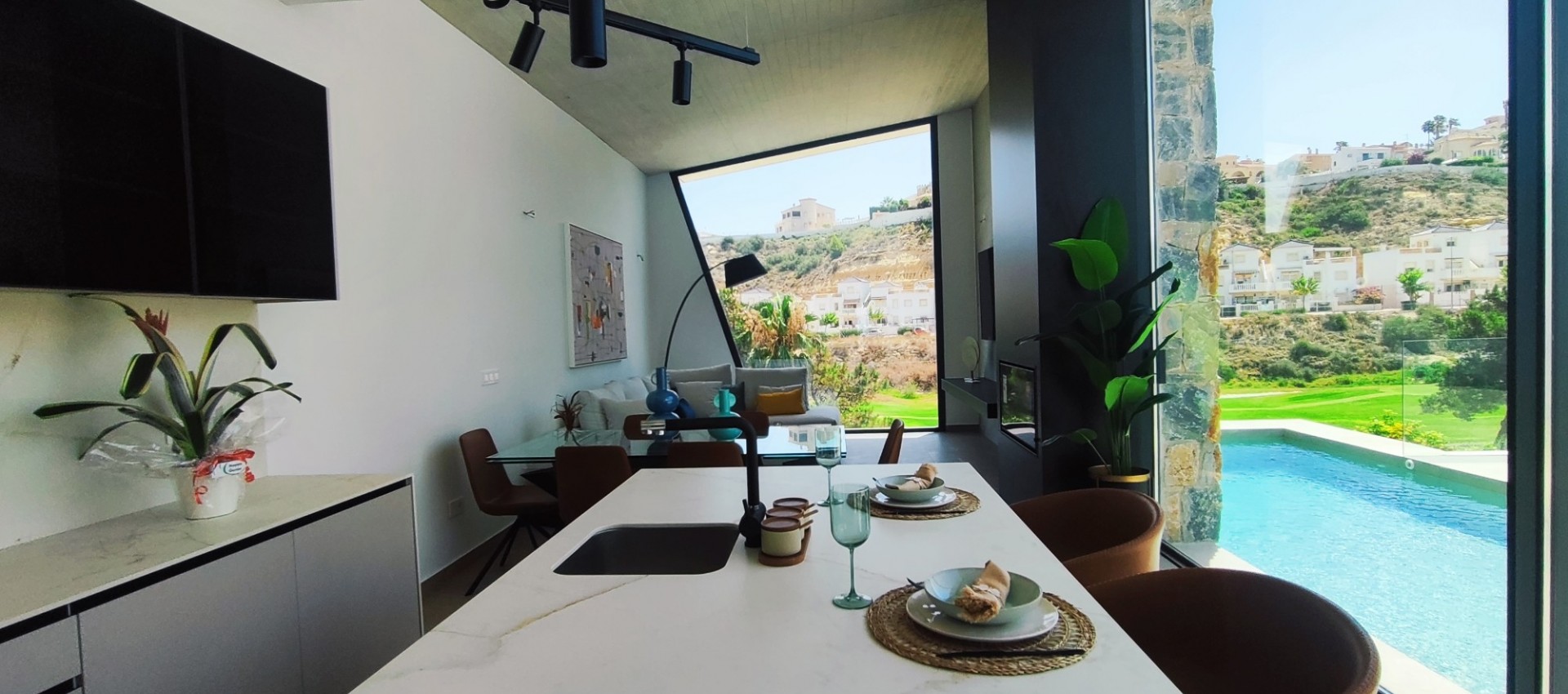 New Build - Villa / Semi semi-detached - Rojales - Ciudad Quesada