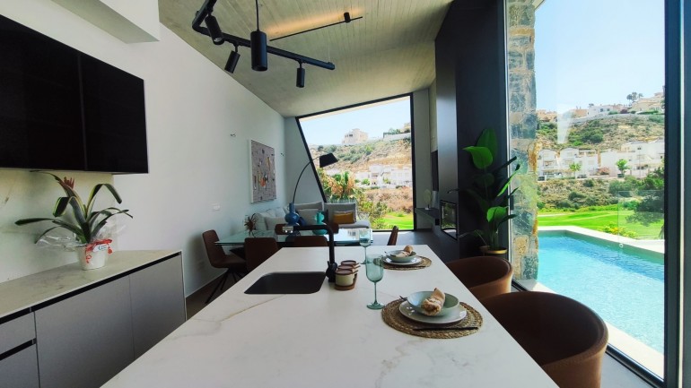 New Build - Villa / Semi semi-detached - Rojales - Ciudad Quesada