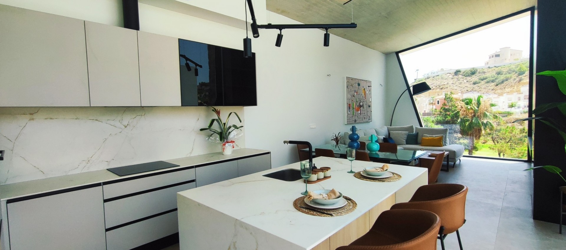 New Build - Villa / Semi semi-detached - Rojales - Ciudad Quesada