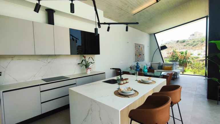 New Build - Villa / Semi semi-detached - Rojales - Ciudad Quesada