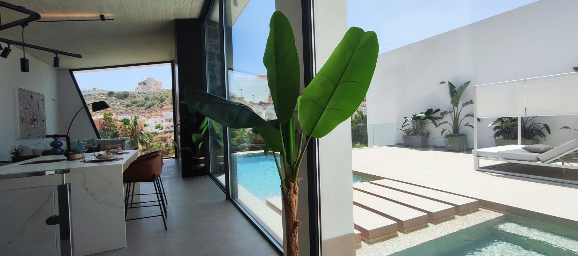 New Build - Villa / Semi semi-detached - Rojales - Ciudad Quesada