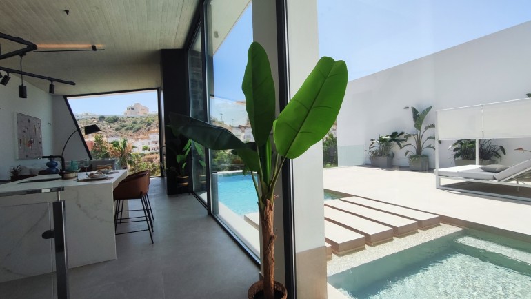 New Build - Villa / Semi semi-detached - Rojales - Ciudad Quesada