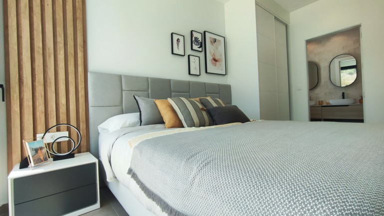 New Build - Villa / Semi semi-detached - Rojales - Ciudad Quesada