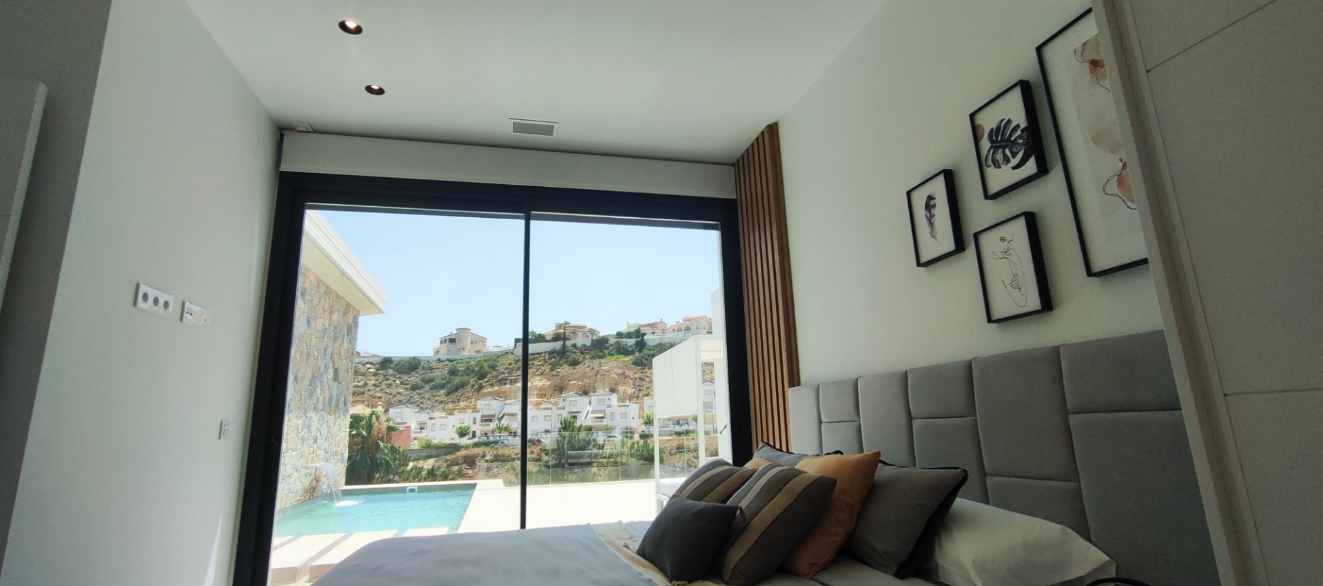 New Build - Villa / Semi semi-detached - Rojales - Ciudad Quesada