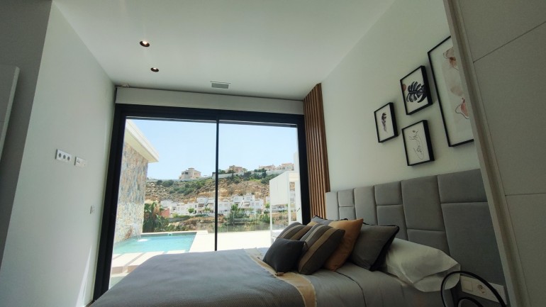 New Build - Villa / Semi semi-detached - Rojales - Ciudad Quesada