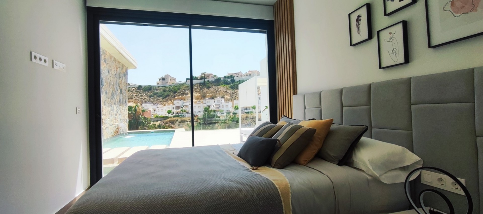 New Build - Villa / Semi semi-detached - Rojales - Ciudad Quesada