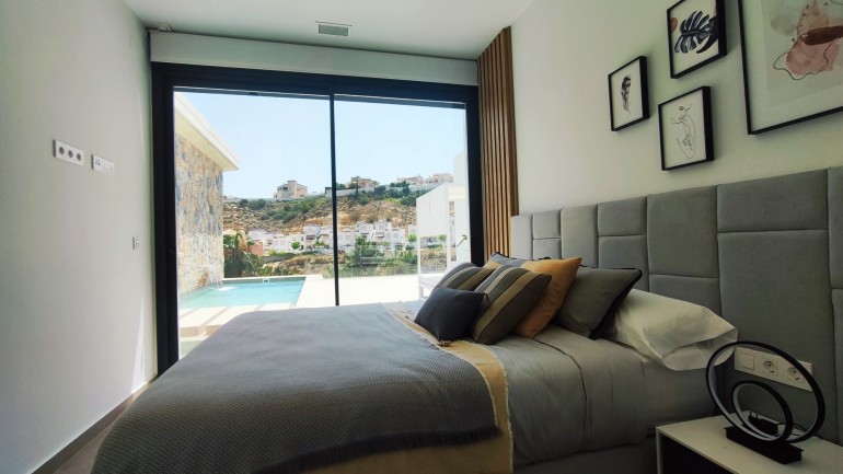 New Build - Villa / Semi semi-detached - Rojales - Ciudad Quesada