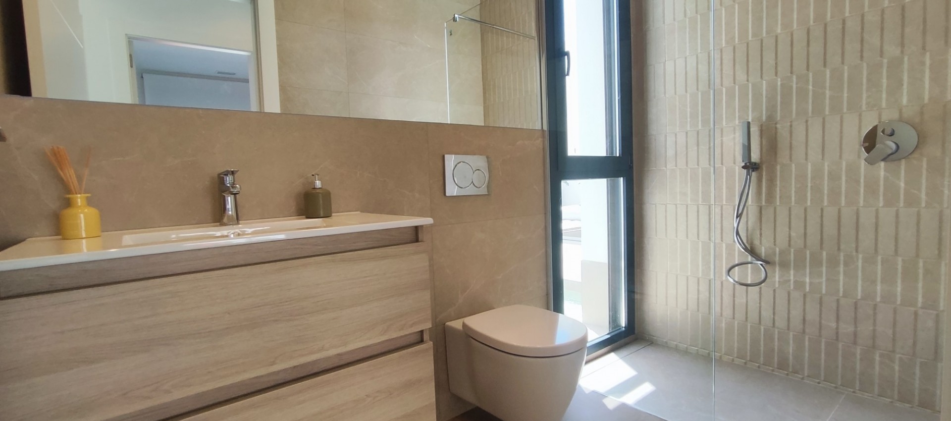 New Build - Villa / Semi semi-detached - Rojales - Ciudad Quesada