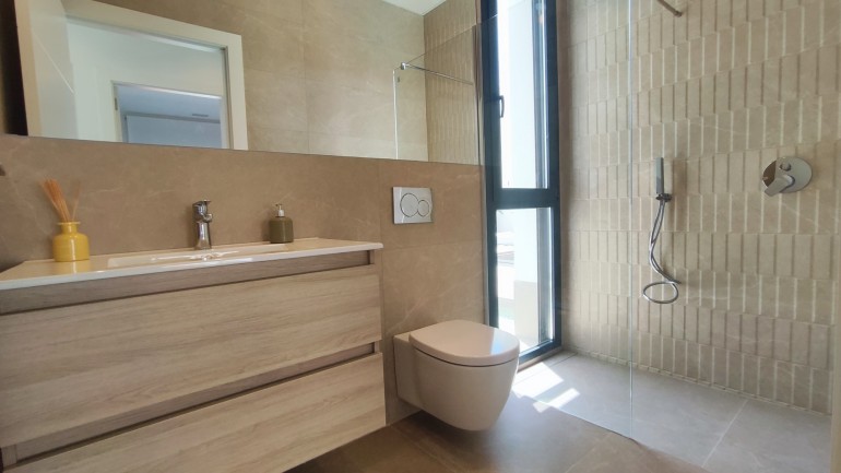 New Build - Villa / Semi semi-detached - Rojales - Ciudad Quesada