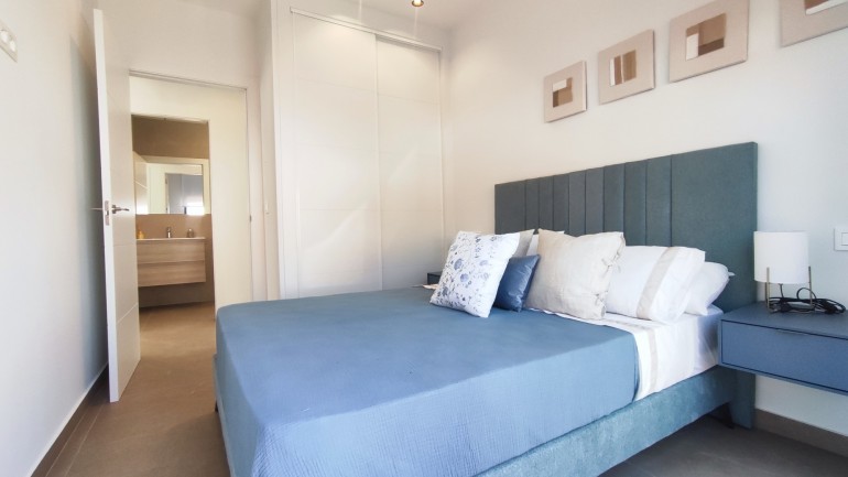 New Build - Villa / Semi semi-detached - Rojales - Ciudad Quesada