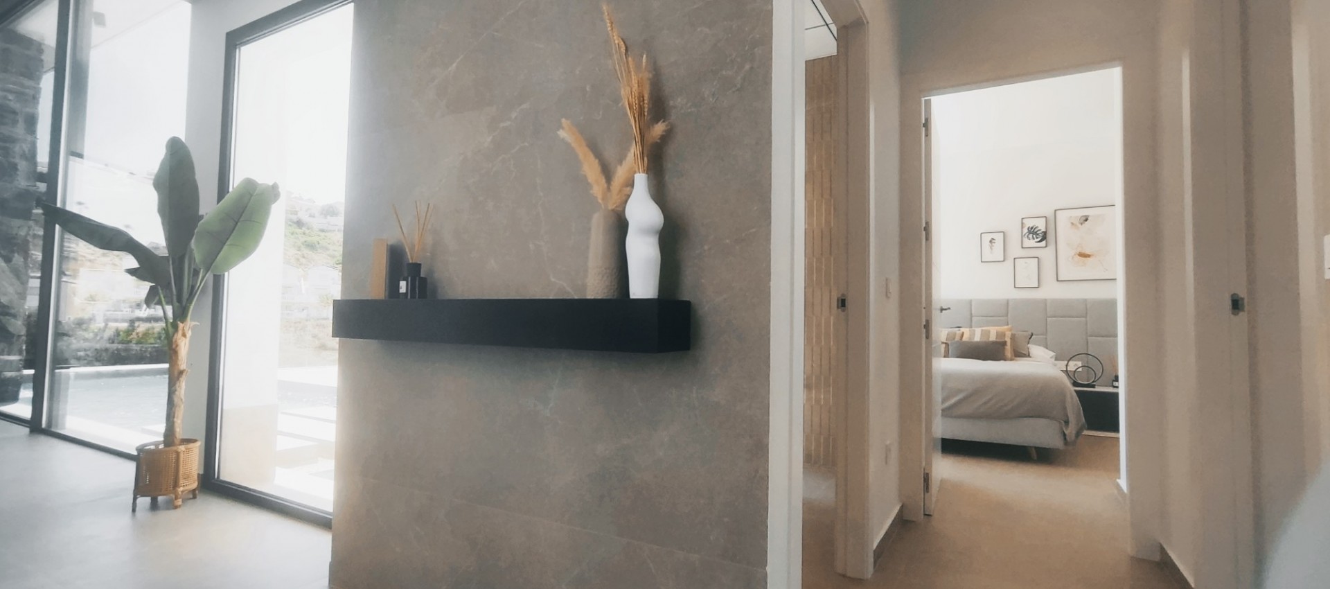 New Build - Villa / Semi semi-detached - Rojales - Ciudad Quesada