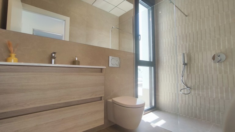 New Build - Villa / Semi semi-detached - Rojales - Ciudad Quesada