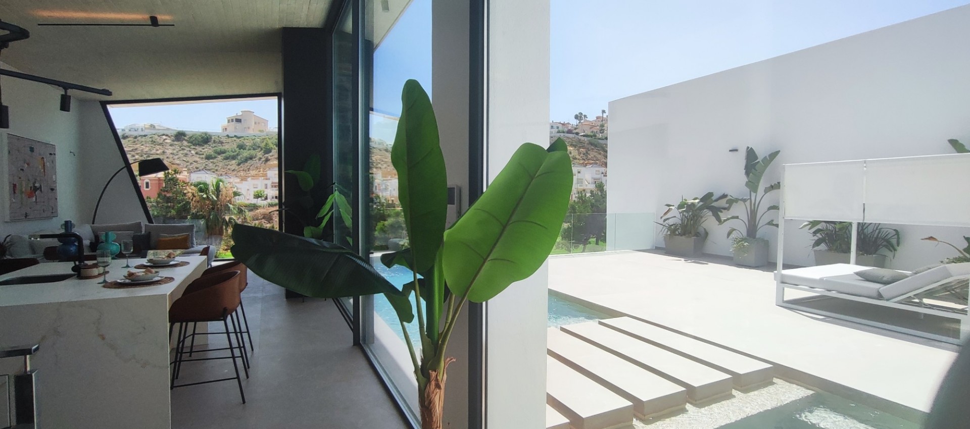 New Build - Villa / Semi semi-detached - Rojales - Ciudad Quesada