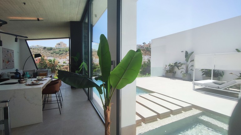 New Build - Villa / Semi semi-detached - Rojales - Ciudad Quesada