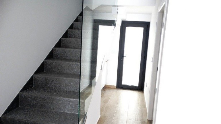 New Build - Villa - Pilar de la Horadada - pueblo