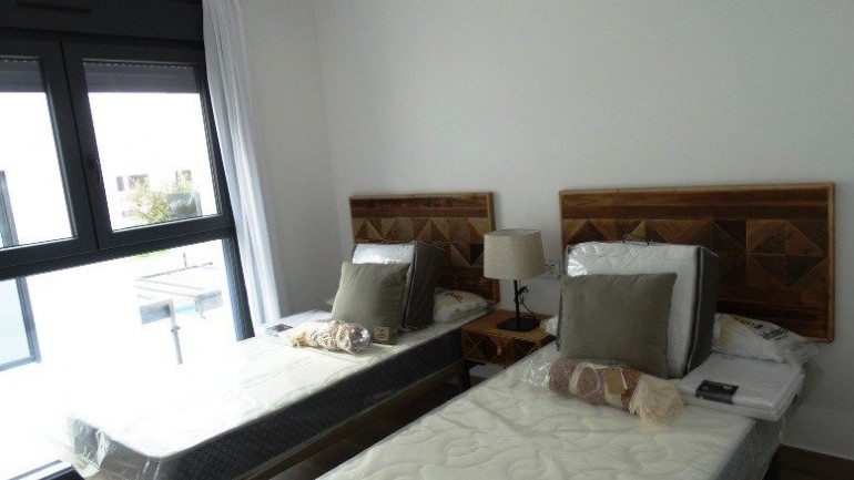 New Build - Villa - Pilar de la Horadada - pueblo