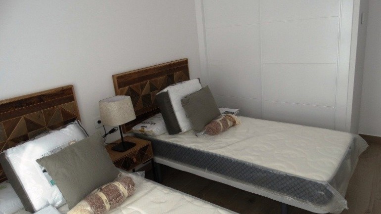 New Build - Villa - Pilar de la Horadada - pueblo