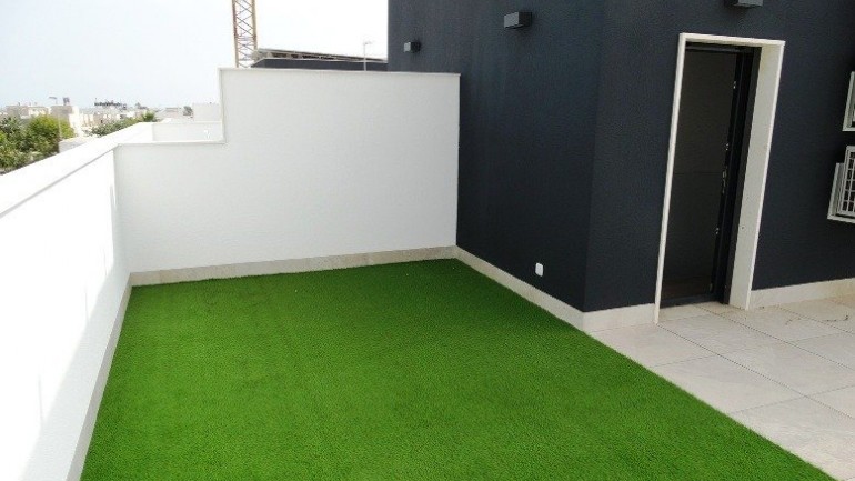 New Build - Villa - Pilar de la Horadada - pueblo