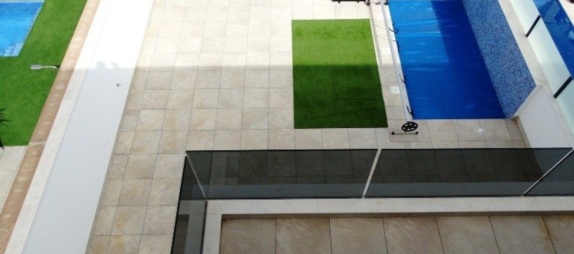 New Build - Villa - Pilar de la Horadada - pueblo