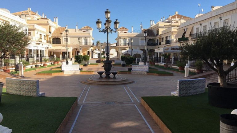 New Build - Villa - Pilar de la Horadada - pueblo