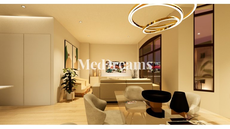 New Build - Apartment / flat - Murcia - Murcia Centro