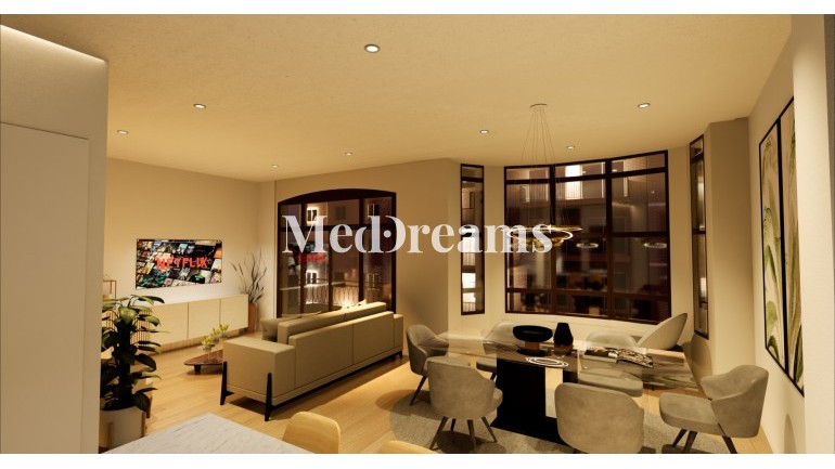 New Build - Apartment / flat - Murcia - Murcia Centro