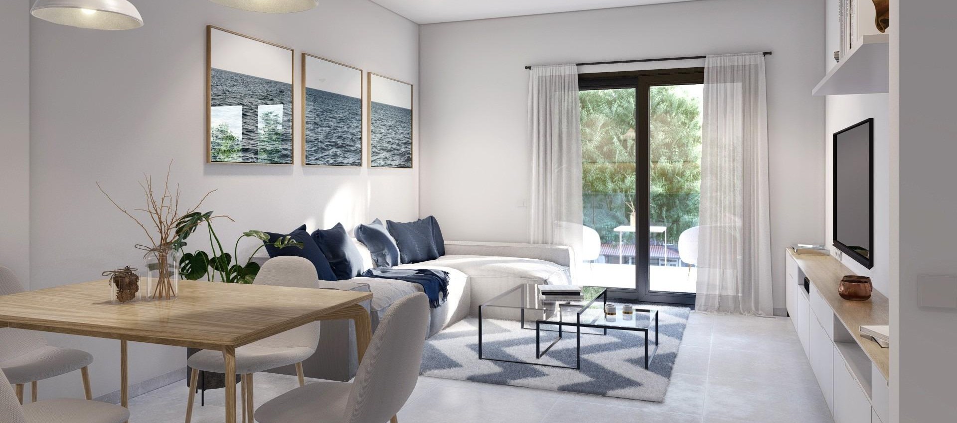 New Build - Penthouse - Torre Pacheco - Centro