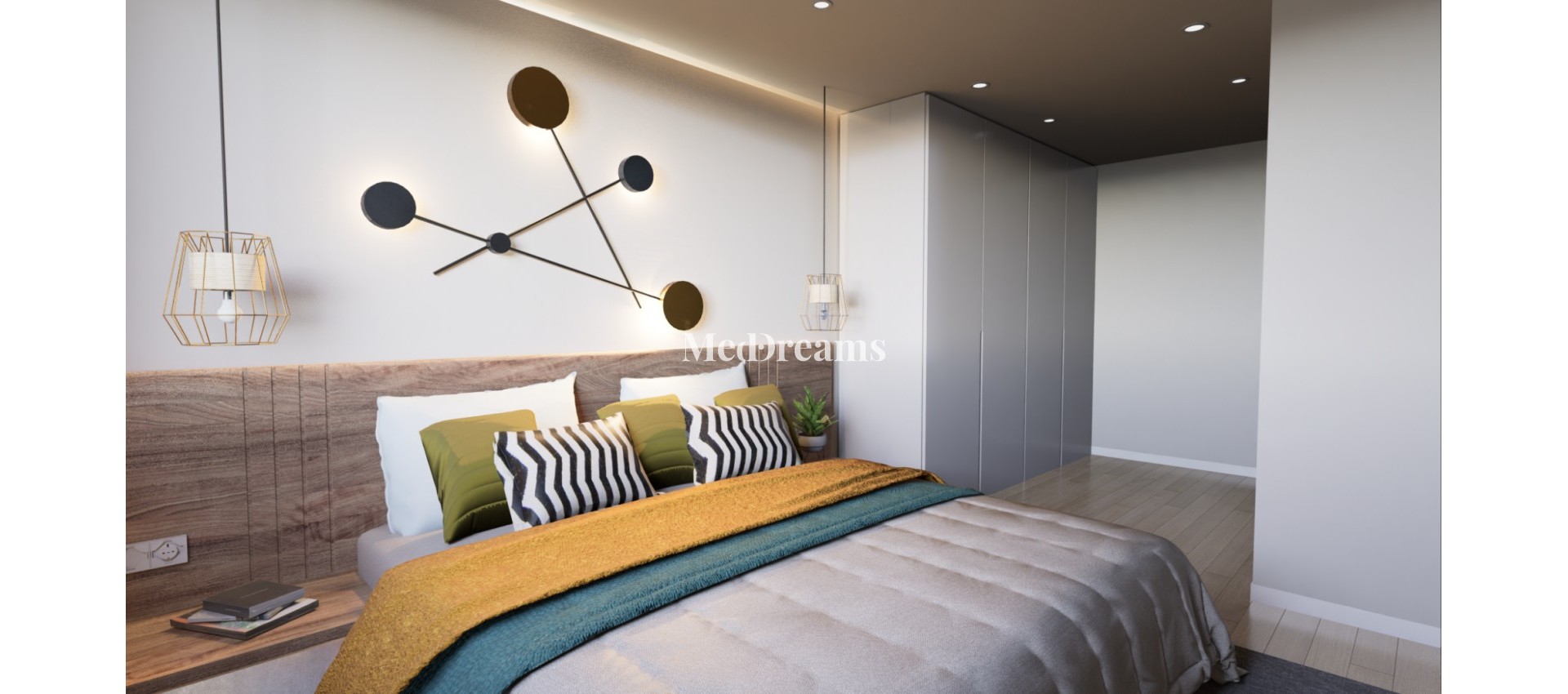 New Build - Apartment / flat - Murcia - Murcia Centro