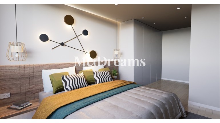 New Build - Apartment / flat - Murcia - Murcia Centro