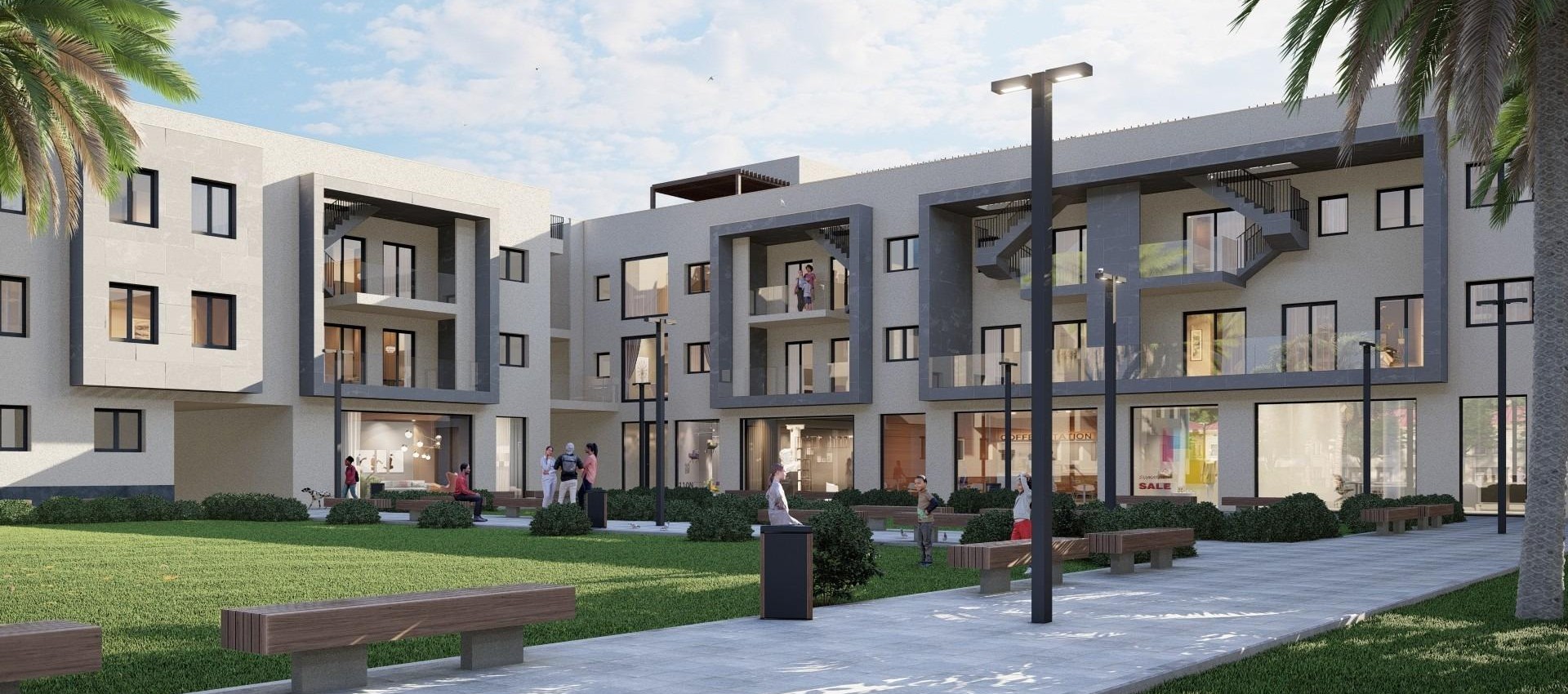 New Build - Penthouse - Torre Pacheco - Centro