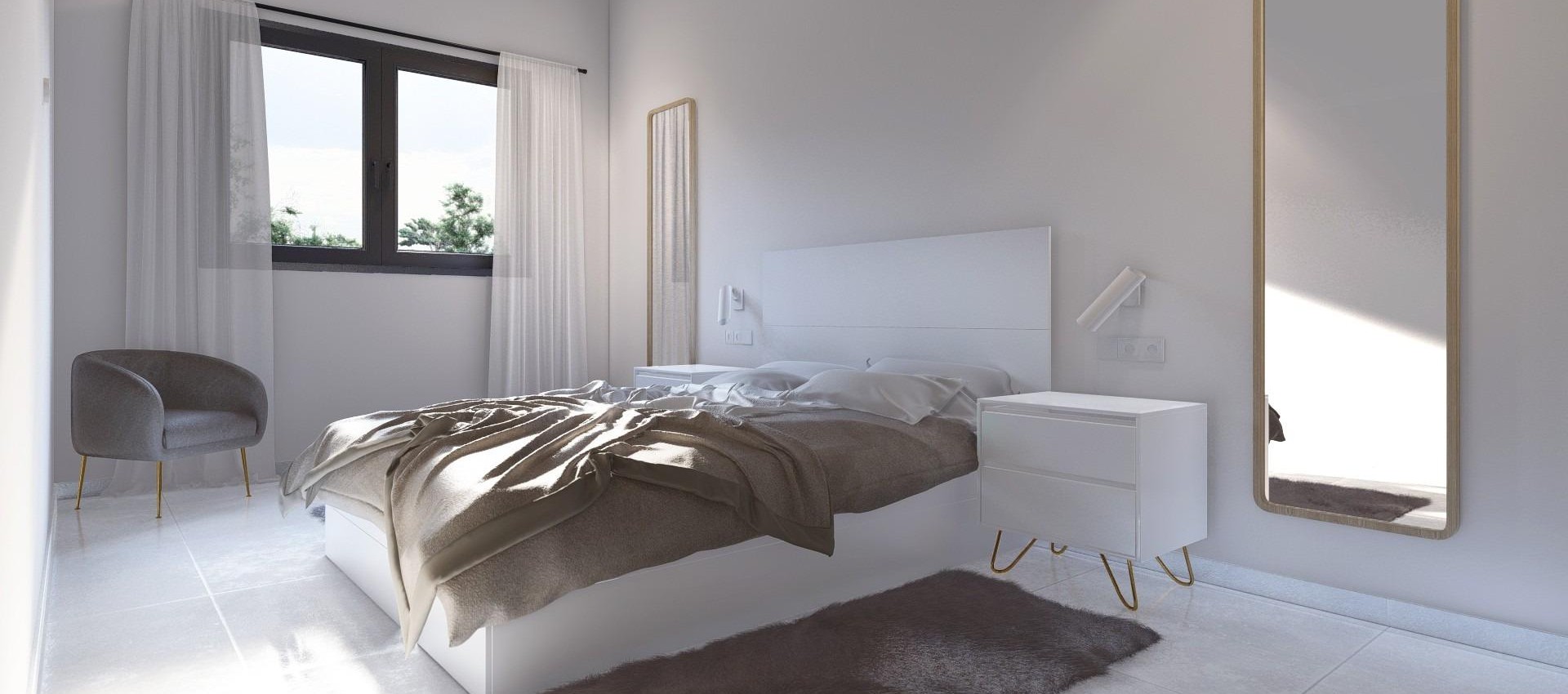 Nouvelle construction - Attique - Torre Pacheco - Centro