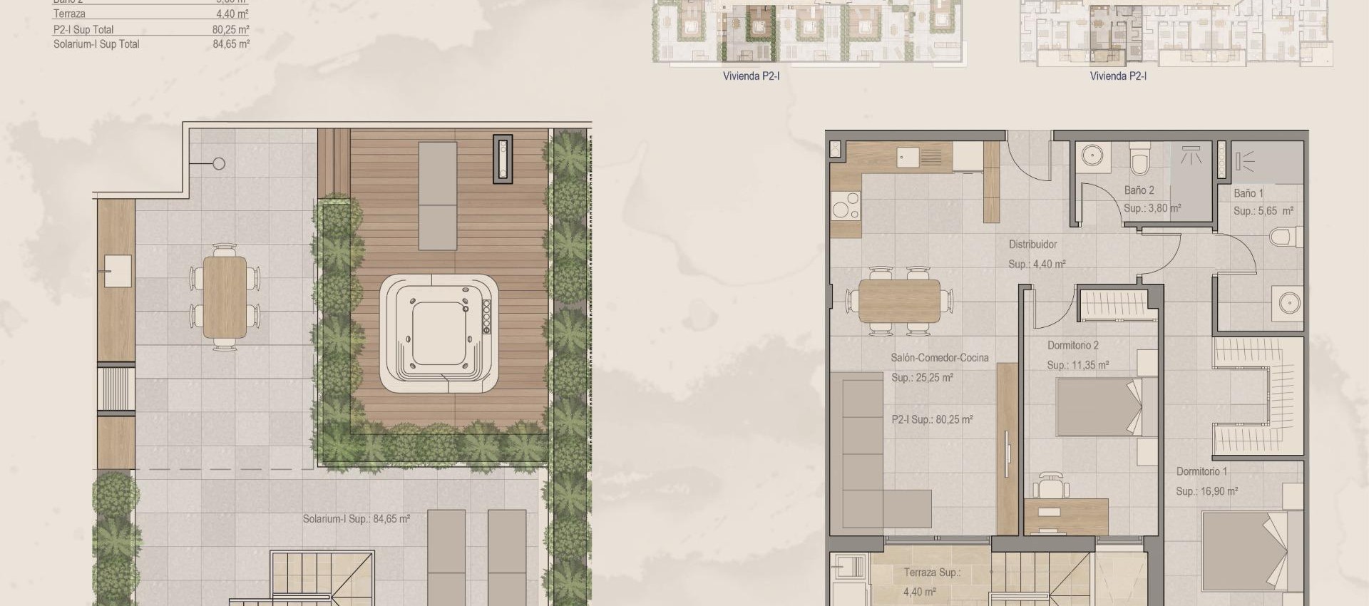 Nouvelle construction - Attique - Torre Pacheco - Centro