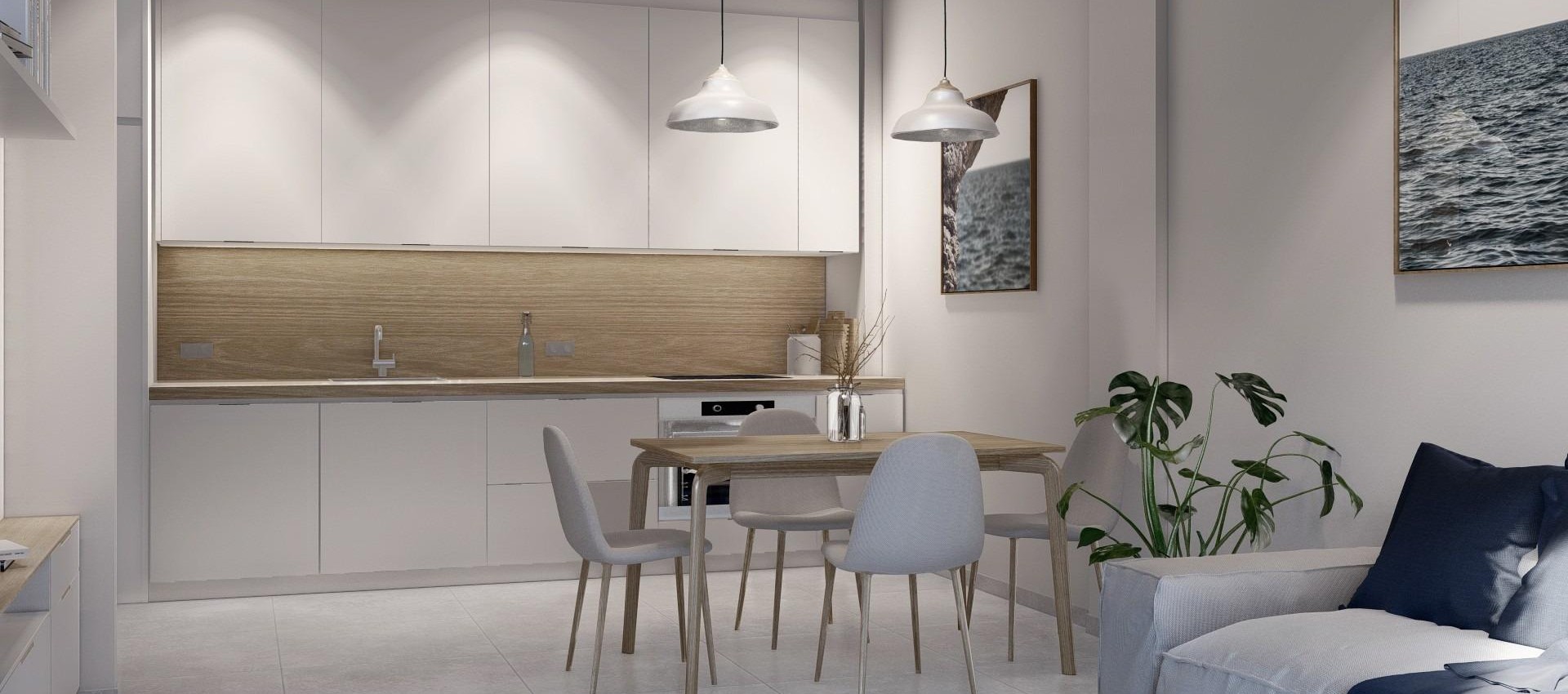 Nueva construcción  - Apartamento / piso - Torre Pacheco - Centro