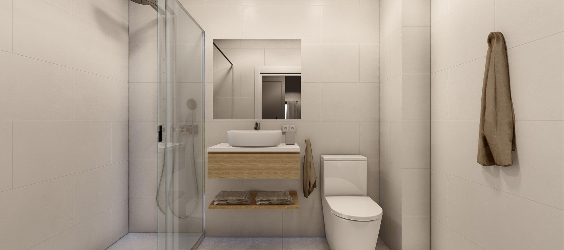 Nueva construcción  - Apartamento / piso - Torre Pacheco - Centro