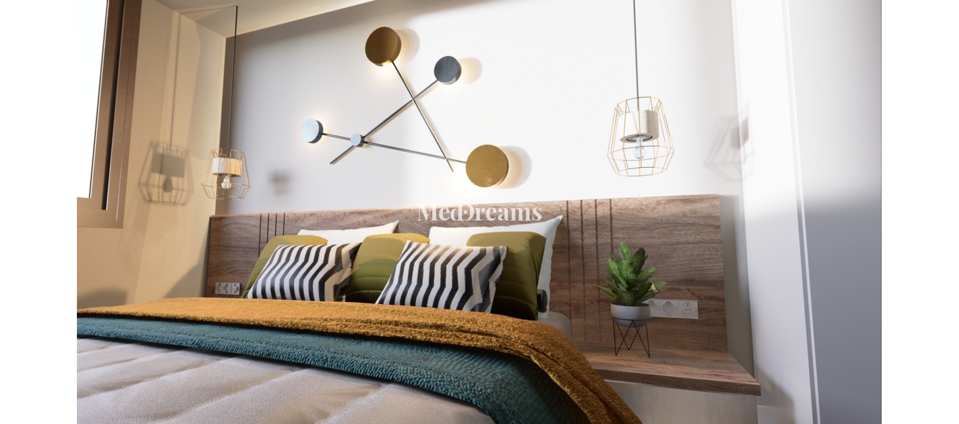 New Build - Apartment / flat - Murcia - Murcia Centro