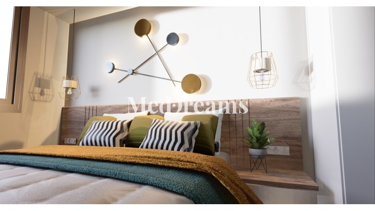 New Build - Apartment / flat - Murcia - Murcia Centro