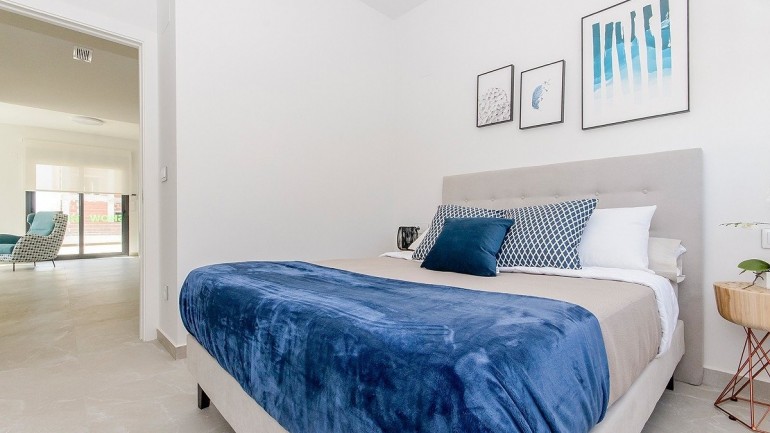 New Build - Bungalow - San Miguel de Salinas - VistaBella Golf