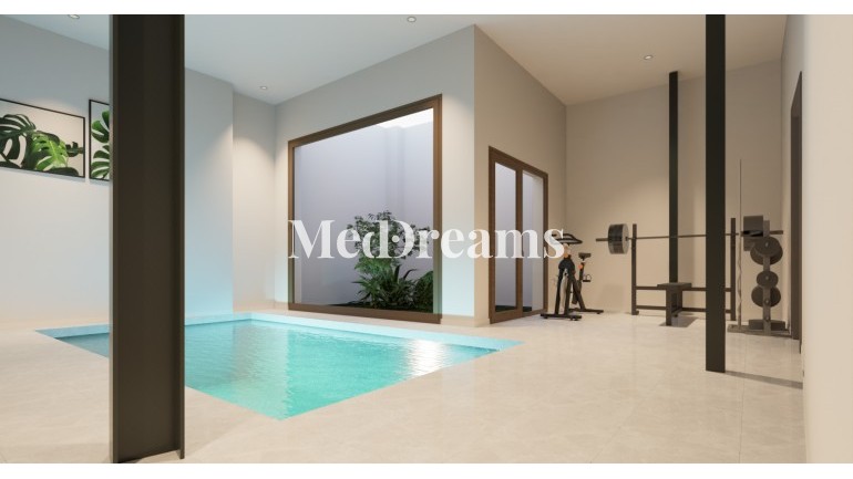 New Build - Apartment / flat - Murcia - Murcia Centro