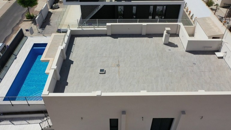 Nueva construcción  - Villa - Polop - La Alberca